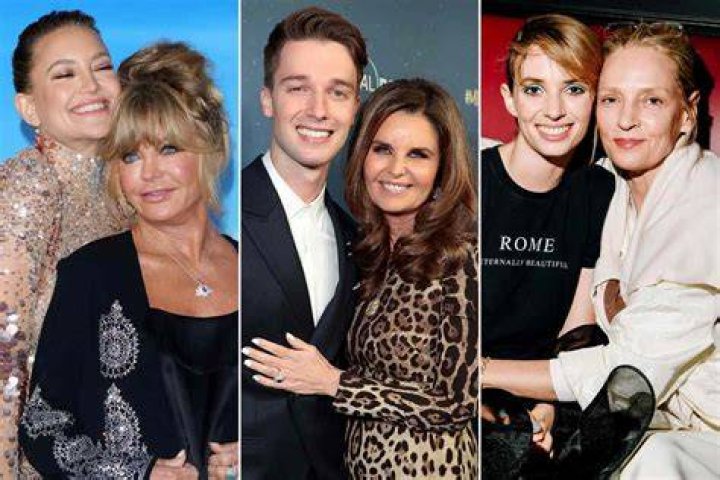 20 Celebrity Moms Who Look FAB Over 50! (Photos)