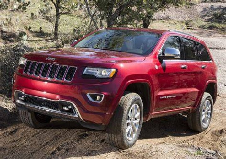 2015 Jeep Grand Cherokee Easter Eggs