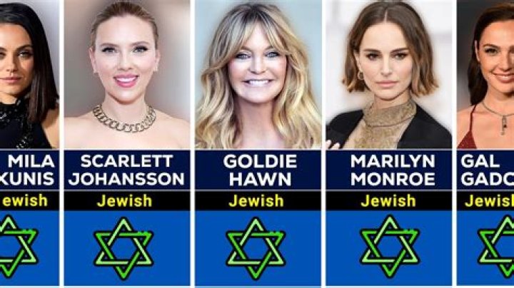 4 Jewish Actresses Joining The Academy