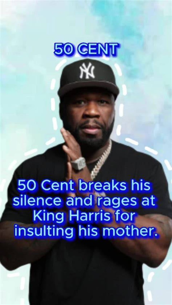 50 Cent breaks his silence after filing for bankruptcy