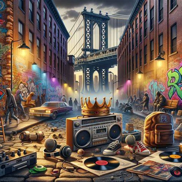 A Deep Dive Into Hip-Hop History