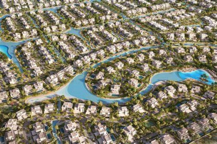 A Dubai Oasis Of Luxury And Amenities