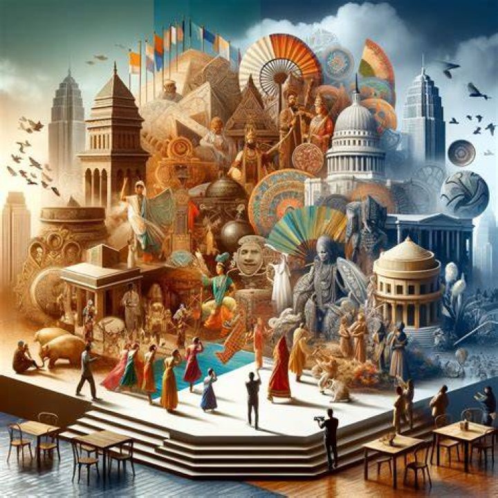 A Journey Of Artistic Excellence And Cultural Impact