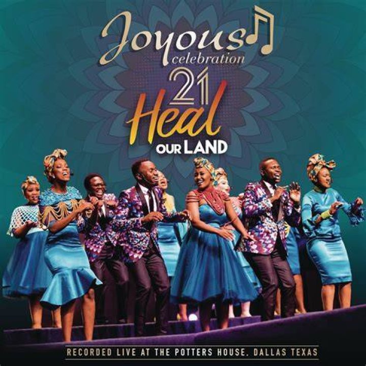 A Joyous Celebration Of Love
