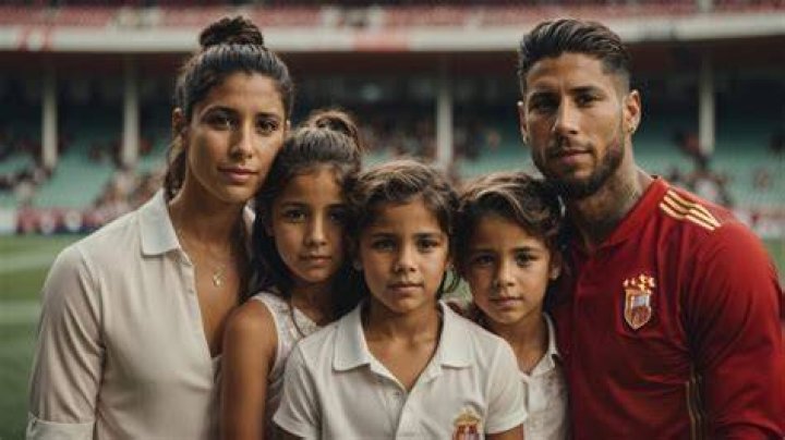 A Look Into His Family, Wife, Children, Parents, And Siblings