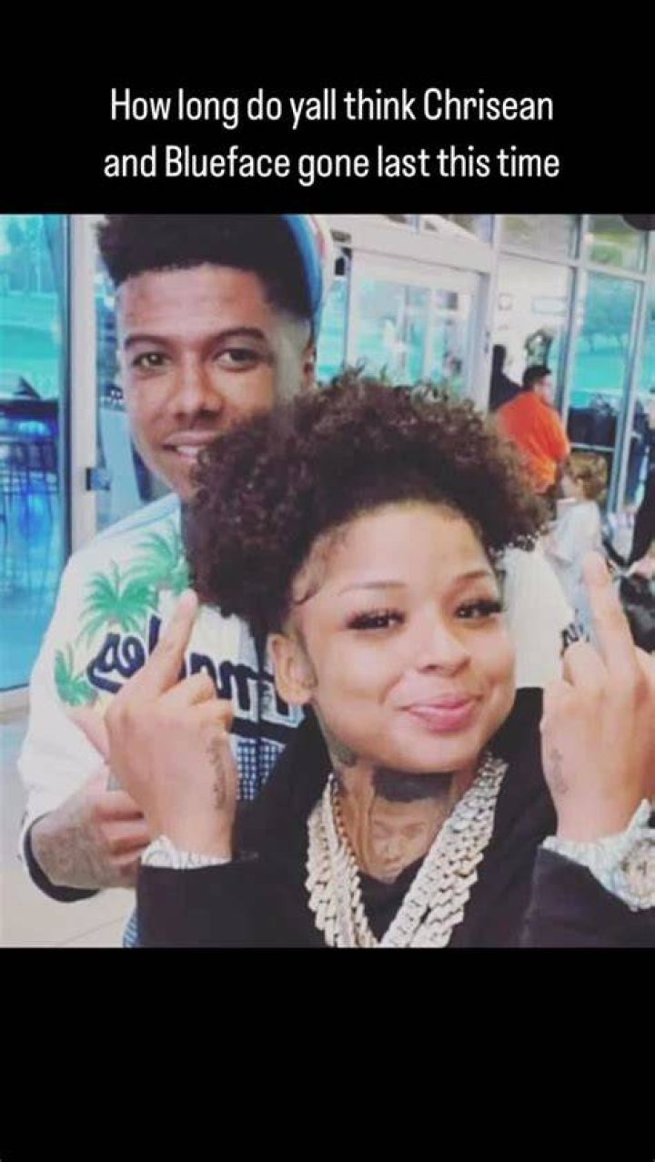 A Timeline of Blueface and Chrisean Rock’s Unhealthy Relationship (2023)