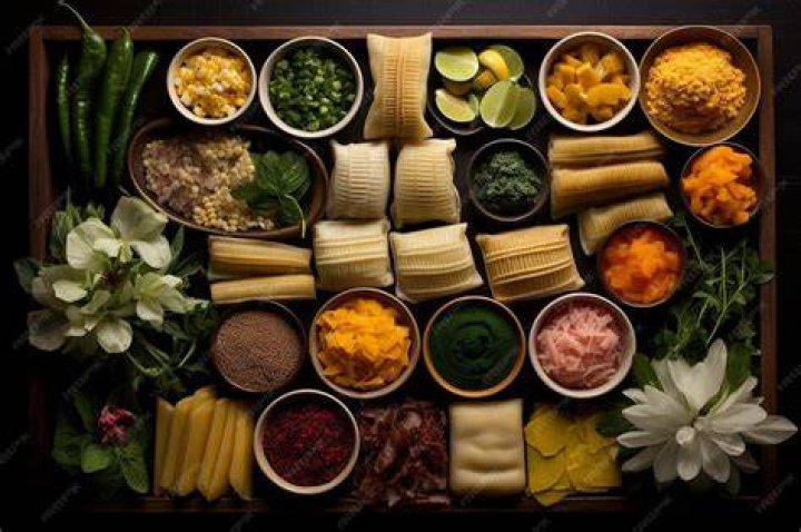 A Visual Odyssey Of Culinary Delights