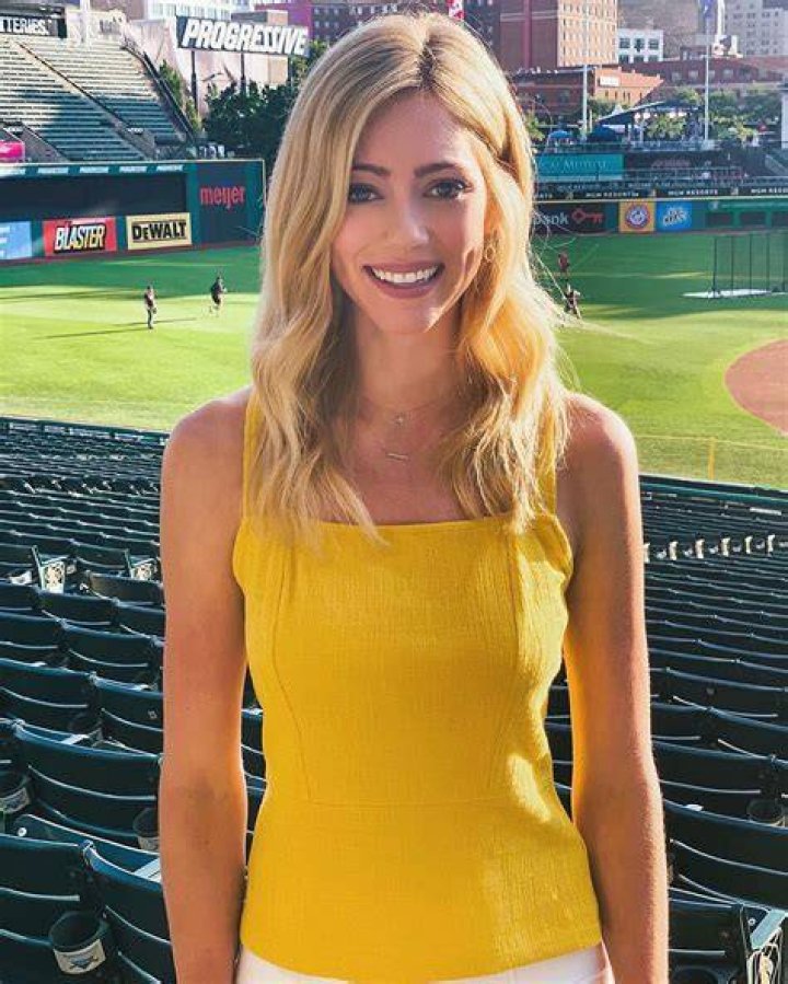 Abby Hornacek Religion And Ethnicity | Is She Christian Or Jewish Or Muslim Abby Hornacek