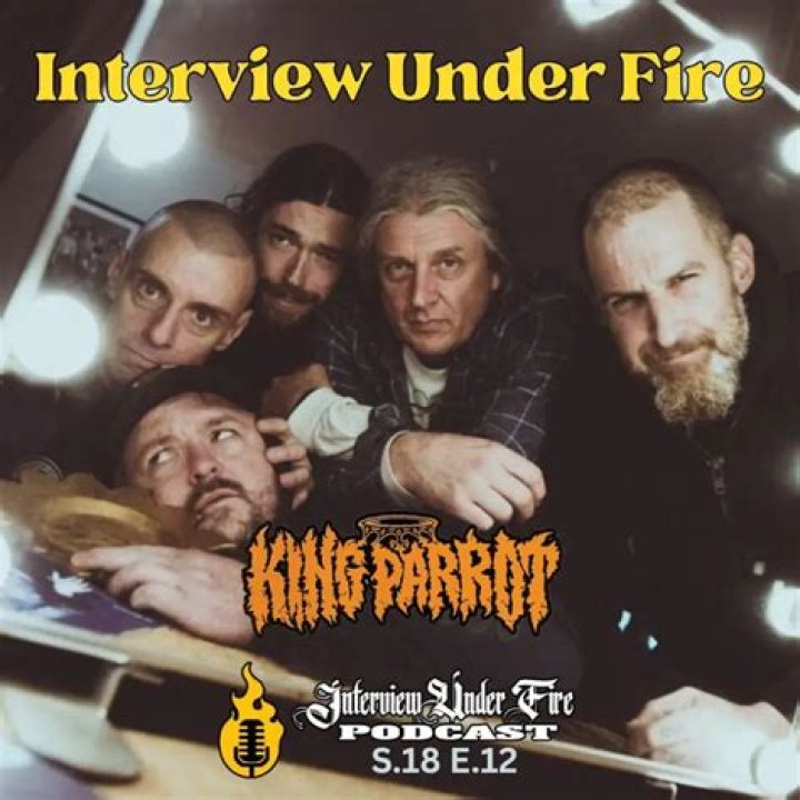 About Interview Under Fire
