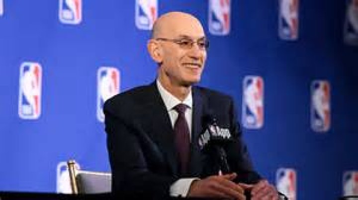 Adam Silver Adam Silver