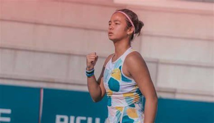 Alex Eala stuns Romanian foe, advances to third round of Swiss tourney