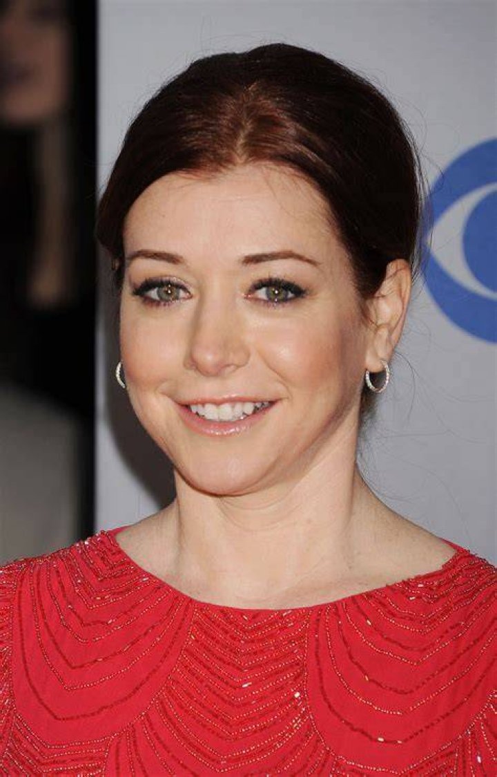 Alyson Hannigan from TV Stars With Multiple Hit Shows E! News