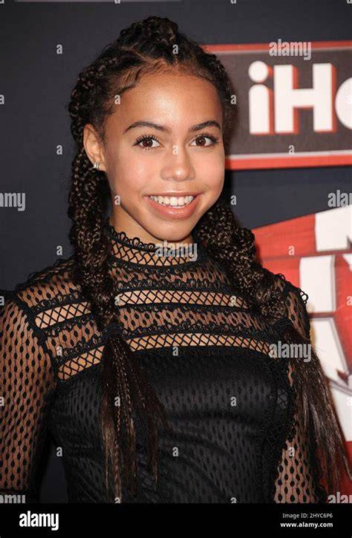 Asia Ray's Biography Age, Height, Parents, Boyfriend