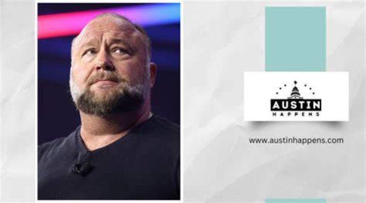 Austin conspiracy theorist Alex Jones warned to stop hawking COVID19