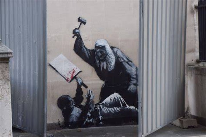 Banksy Net Worth 2024 Wiki, Married, Family, Wedding, Salary, Siblings