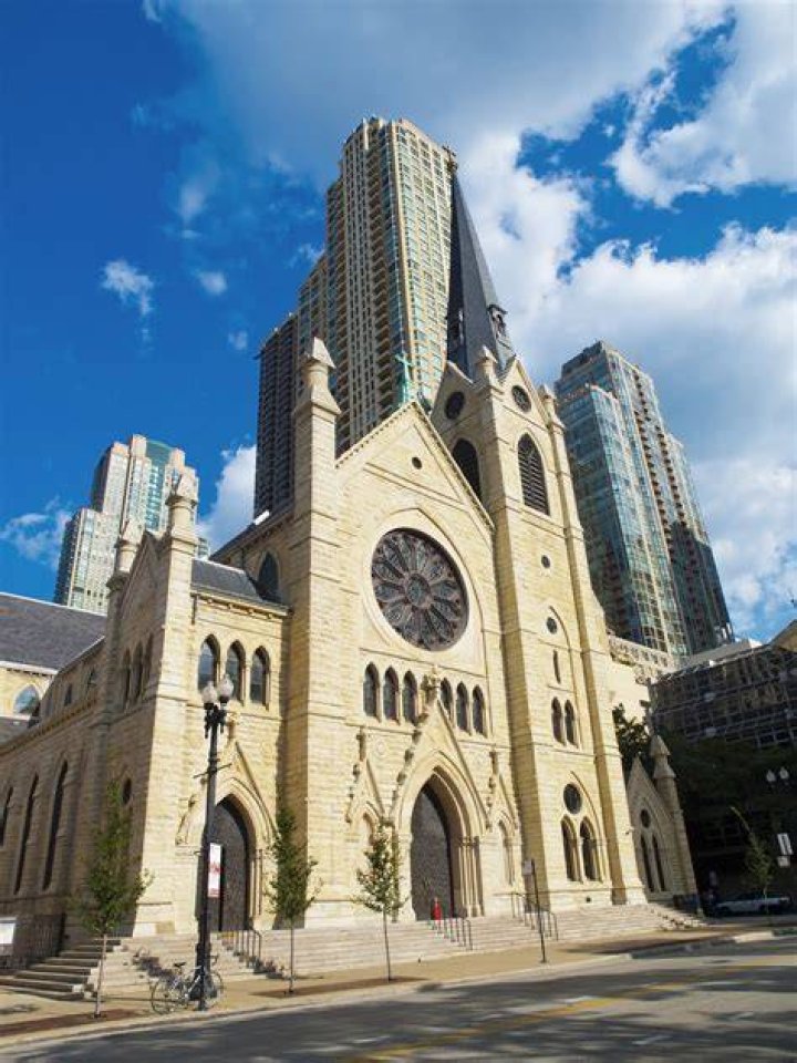 Beautiful Churches in Chicago