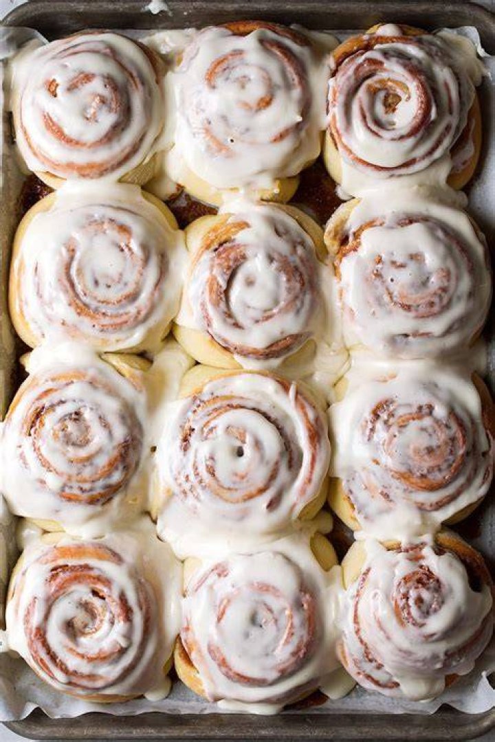 Best Cinnamon Rolls Recipe Cooking Classy