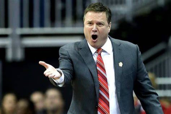Bill Self exactly as sick of losing in the Elite Eight as you&rsquo;d expect