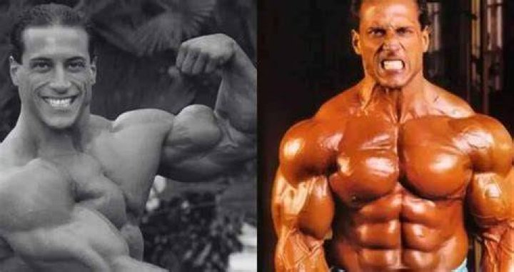 Bodybuilder Mike Quinn Obituary And Death Cause