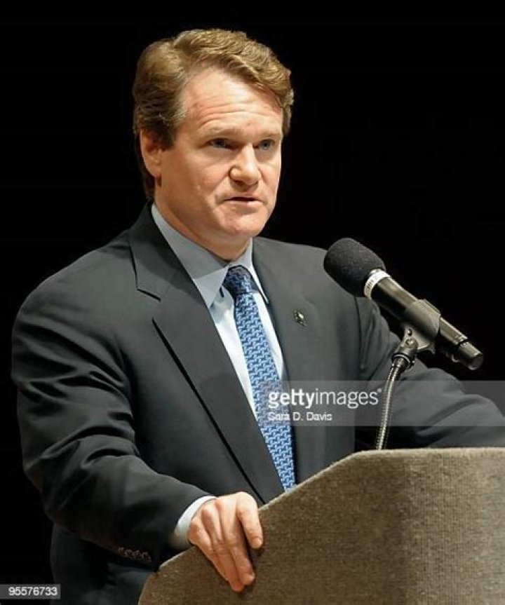 Brian Moynihan, President and CEO, Bank of America and Gil&hellip; Flickr