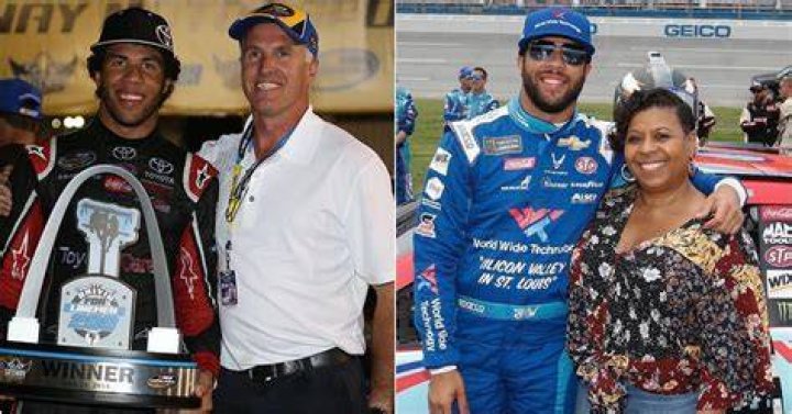 Bubba Wallace's Parents And Their Untold Story
