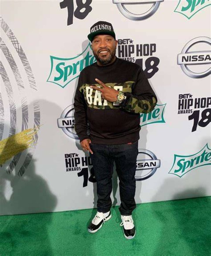 Bun B Height