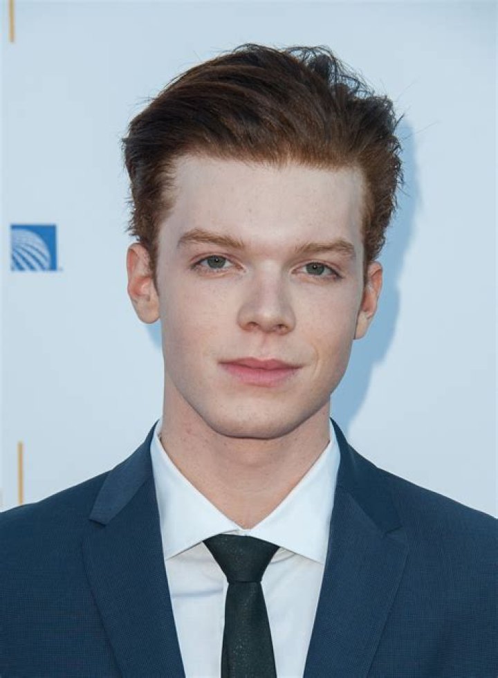 Cameron Monaghan Cameron Monaghan