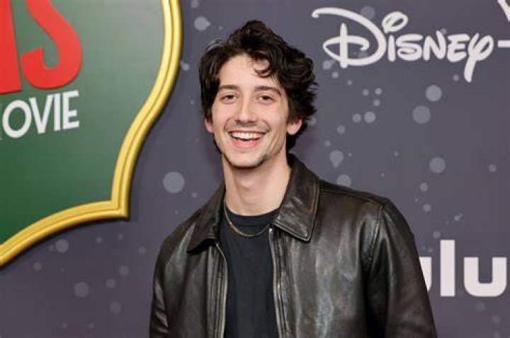 Camryn and Milo Manheim with Thaddaeus and Eulala Scheel at Shrek 3