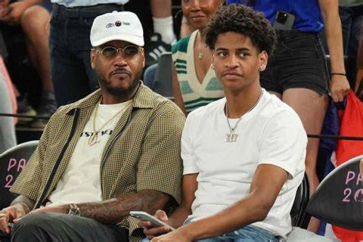 Carmelo Anthony remembers his brother, Kobe Bryant YouTube