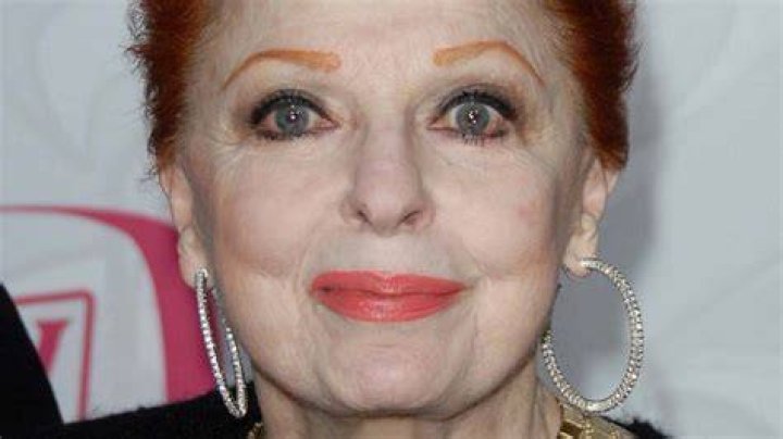 Carole Cook Cause Of Death ABTC
