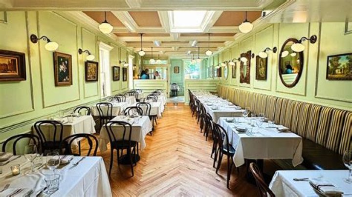 Chez Billy Sud review D.C.'s best restaurants The Washington Post