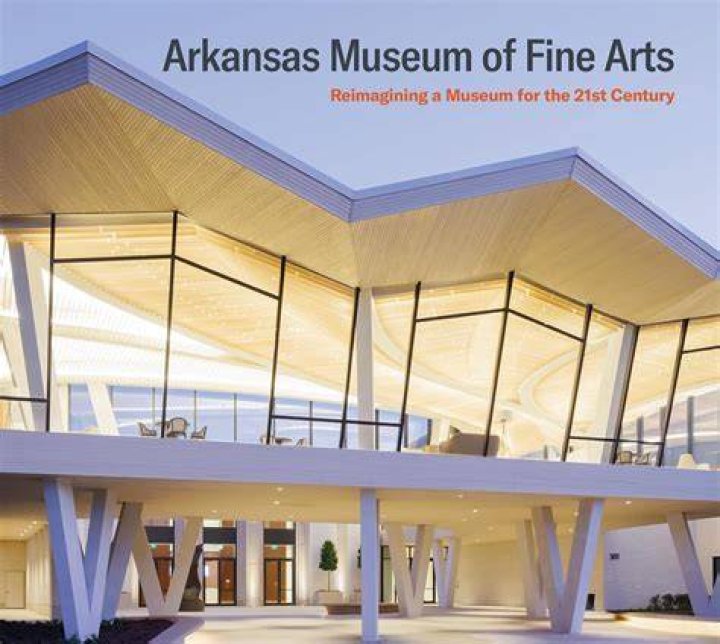 chief praises Arkansas Arts Center's influence Northwest