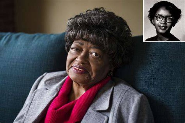 Claudette Colvin Gets Record Expunged For Refusing To Give Up Bus Seat