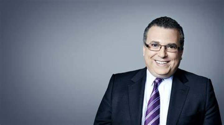 CNN Profiles David Chalian Vice President and CNN Political