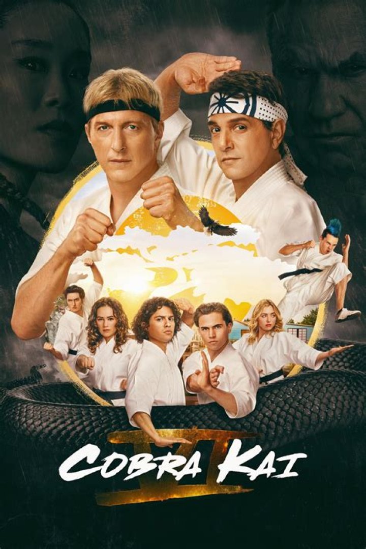 Cobra Kai Netflix libera imágenes de la temporada 3 Actitudfem