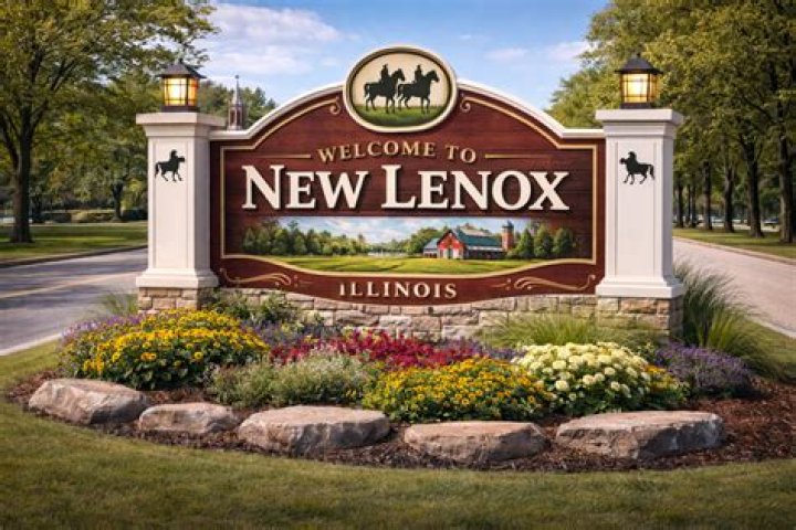 Community, Family, and Service in New Lenox, Illinois