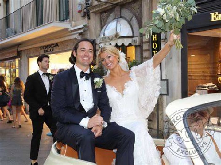 Courtney Hansen And Jay Hartington's Marital Journey