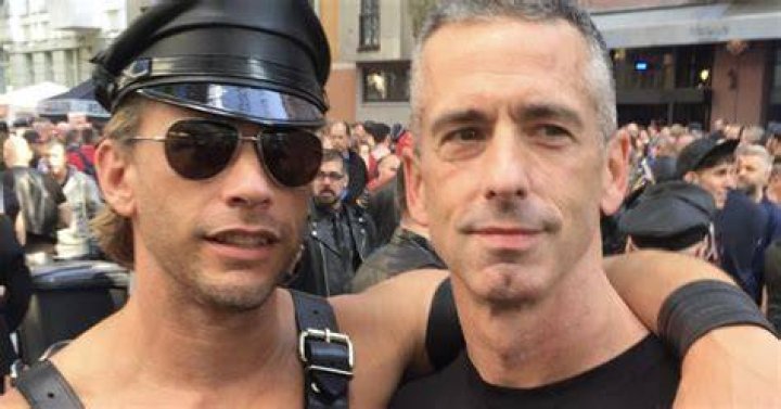 Dan Savage Wishes His DILF Husband Terry Miller A Happy 50th Birthday
