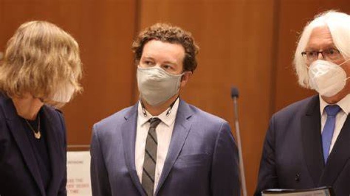 Danny Masterson Is Sentenced to 30 Years to Life in Prison for Two