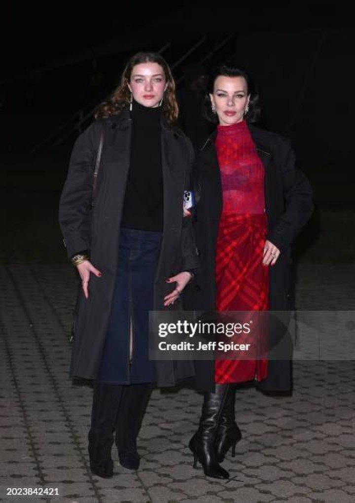 Daughter Giulia Isabel Corcos and actress Debi Mazar attend The... News