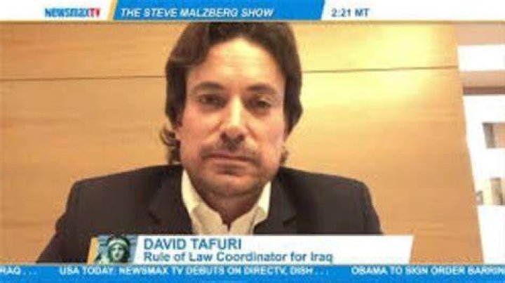 David Tafuri Wikipedia