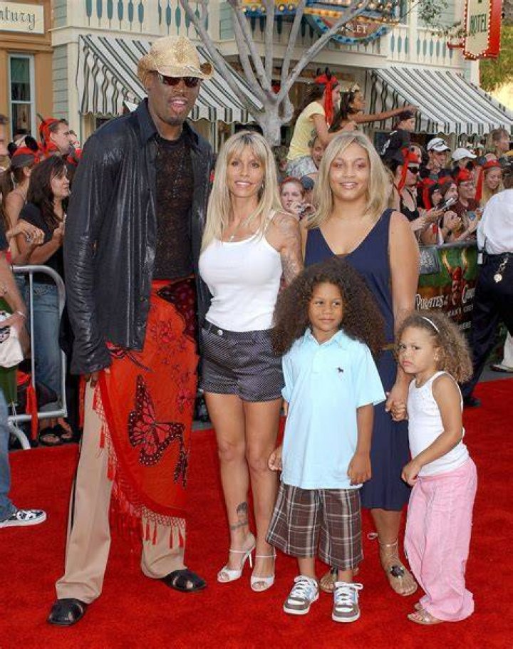Dennis Rodman's Daughter's Triumphs And Inspirations