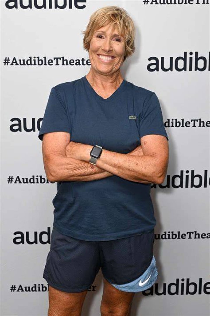 Diana Nyad's wife swimmer once dated Bonnie Stoll.