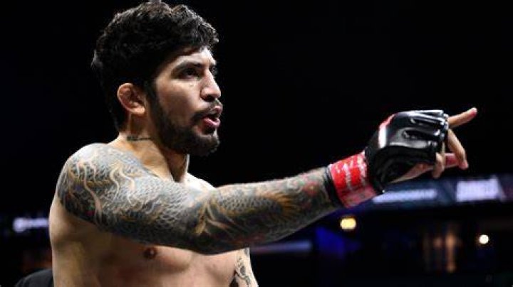 Dillon Danis on why Bones is "petrified" of fighting him