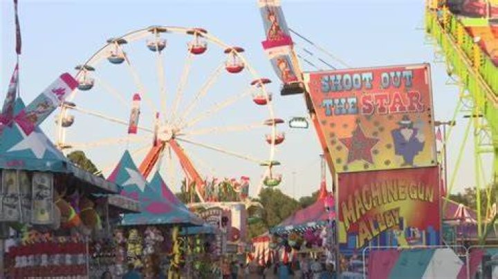 Discover The Enchanting World Of The Birmingham Race Course State Fair