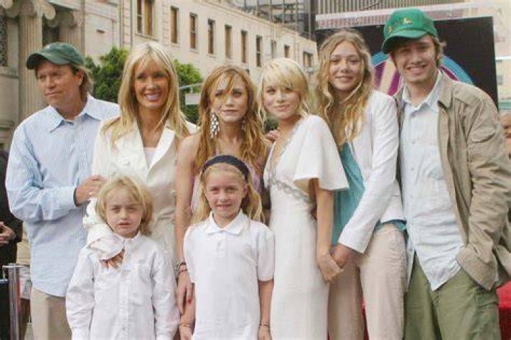 Discover The Secrets Of Mary-Kate Olsen's Siblings
