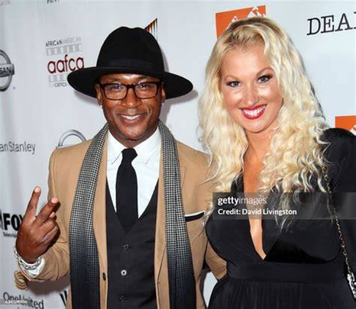 Discover The True Identity Of Tommy Davidson's Wife
