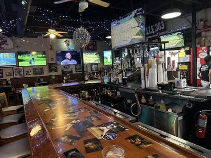 Discover The Ultimate Sports Bar Experience At Ferg's, St. Petersburg!