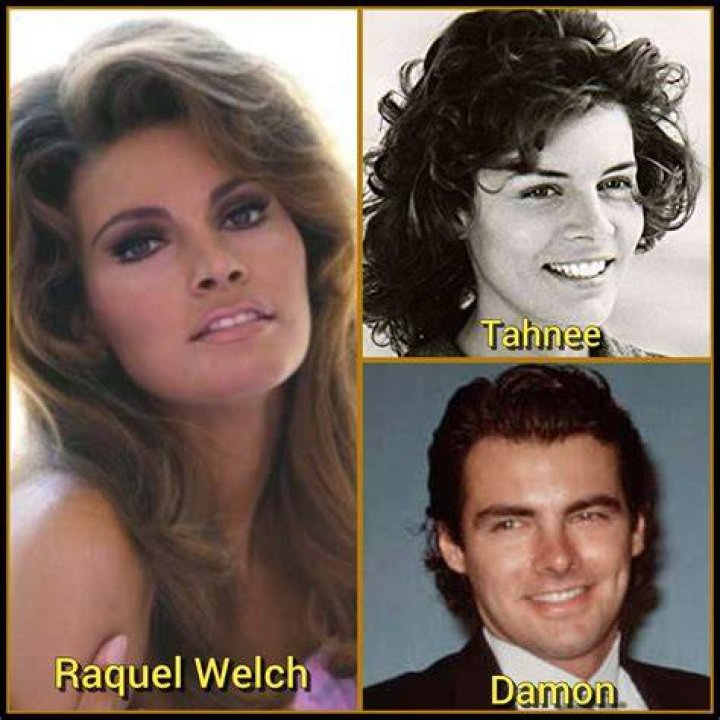 Discovering The Life Of Raquel Welch Kids