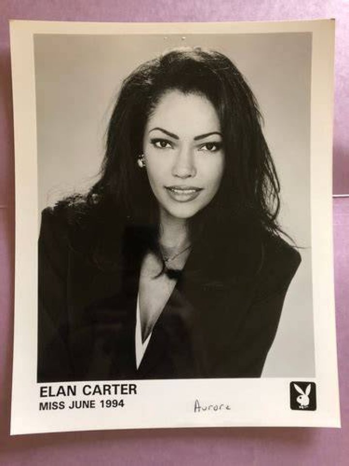 Elan Carter's Birthday Celebration HappyBday.to